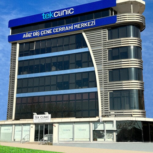 TEK CLİNİC AĞIZ VE DİŞ SAĞLIĞI MERKEZİ