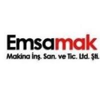 EMSAMAK MAKİNA
