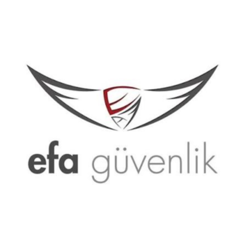 EFA GÜVENLİK logosu
