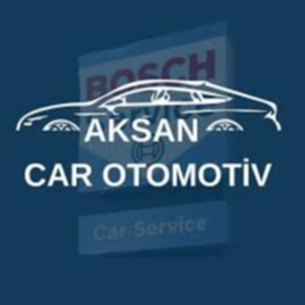 AKSAN BOSCH CAR
